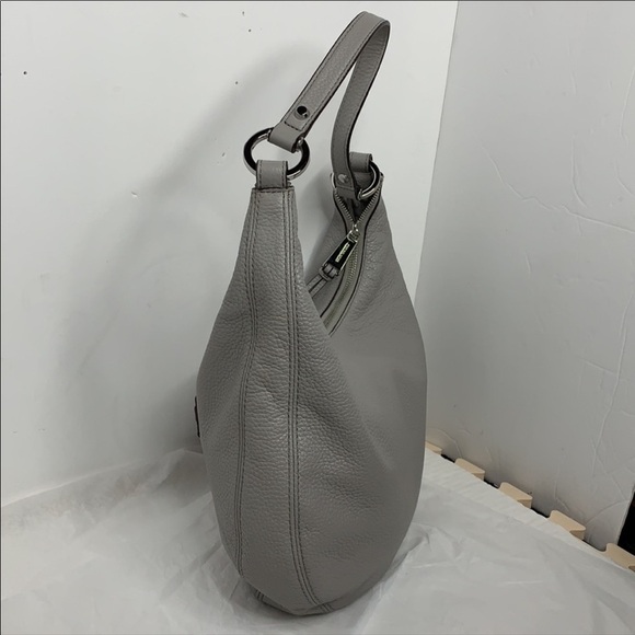 Michael Kors Lydia Large Pebbled Leather Shoulder - Picture 2 of 9